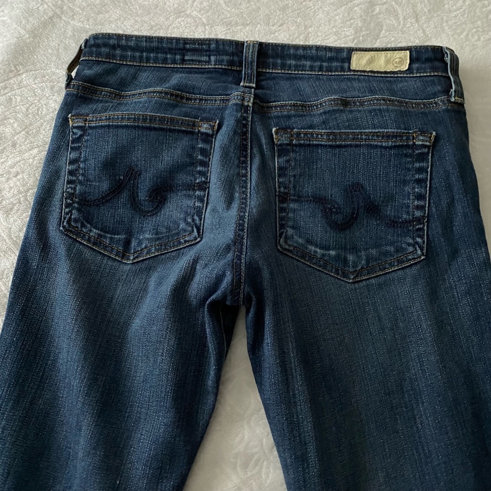 AG Low Rise Boot Cut - Picture 11 of 16